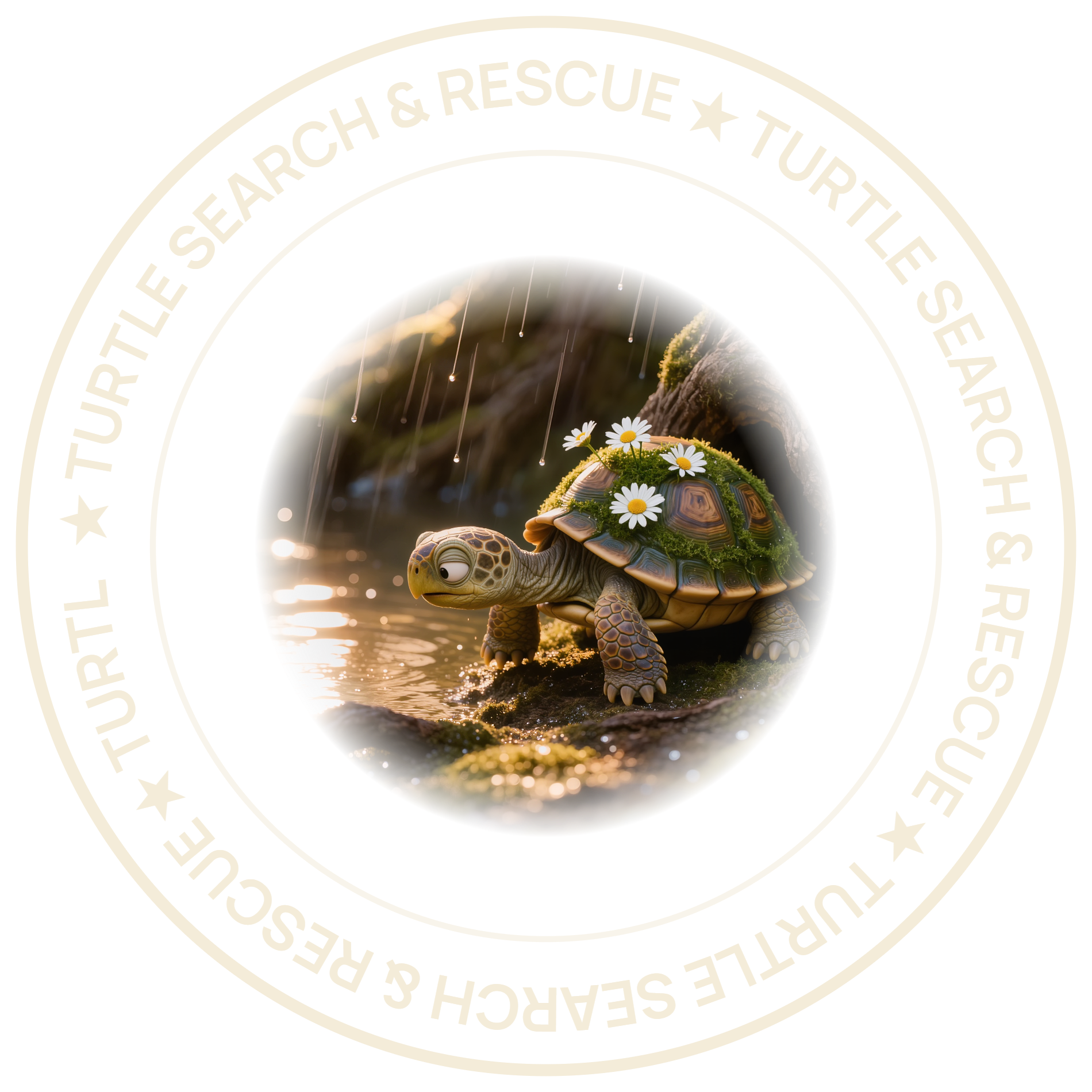 Turtle Search and Rescue design